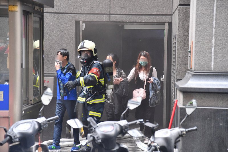 錢櫃火警5死  包商僅關灑水系統  警報系統未運作