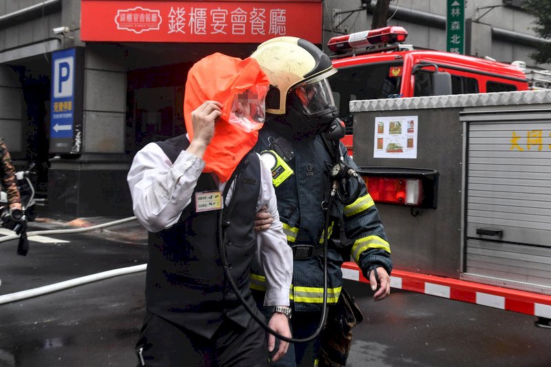 北市錢櫃大火掀起KTV管制？ 陳時中：無法遵守防疫規範才會處置