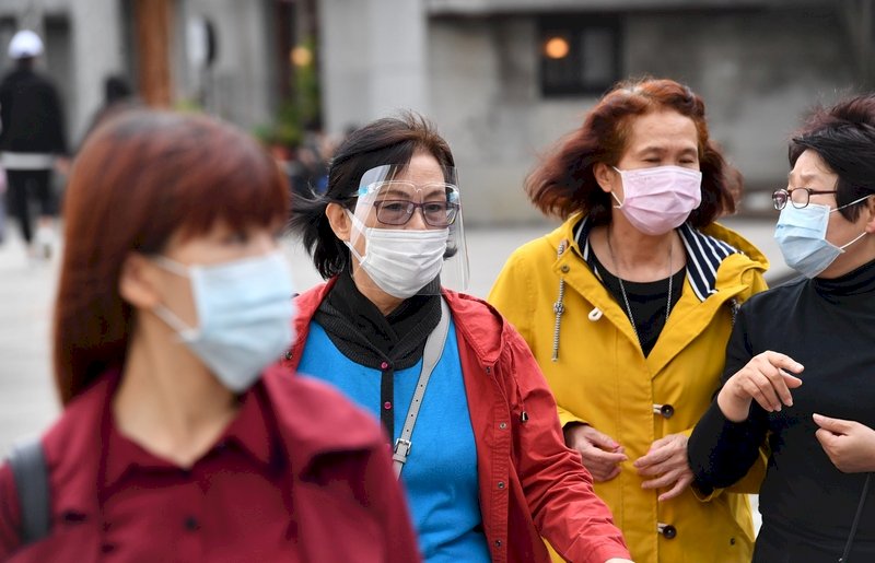 台灣防疫優於德國 德記者：態度決定一切