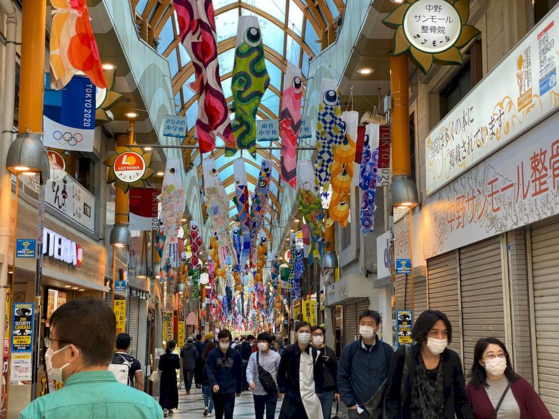 疫情衝擊 日本商家推未來券拯救現在