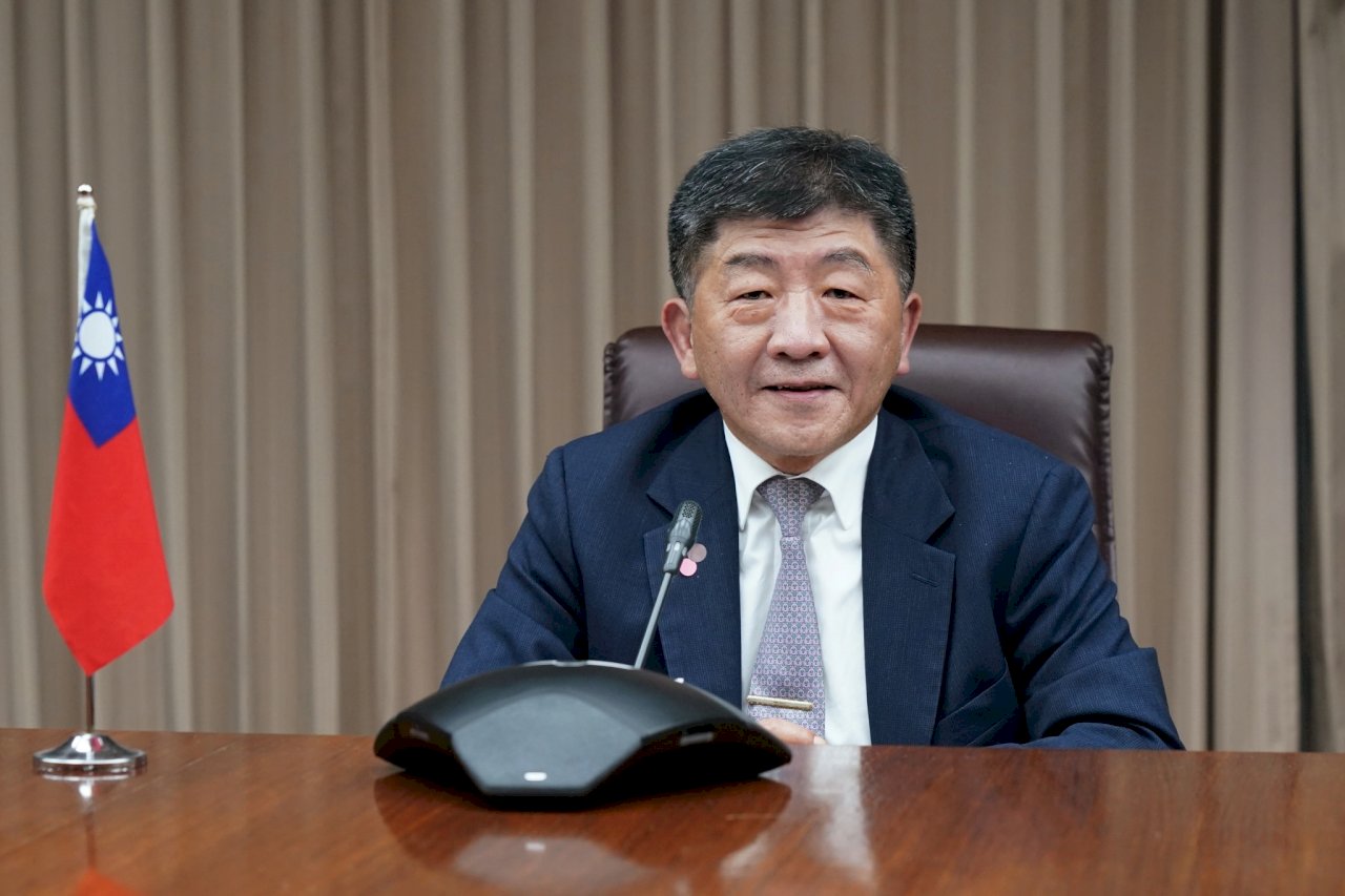 陳時中籲全球公衛網絡納台灣 印尼多家媒體報導