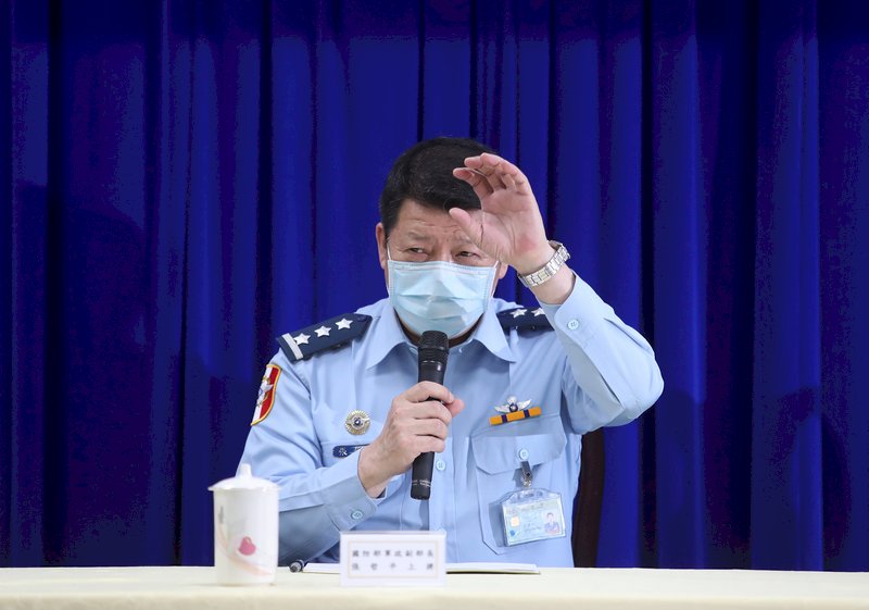 敦睦艦隊染疫調查 國防部：兩週內完成報告