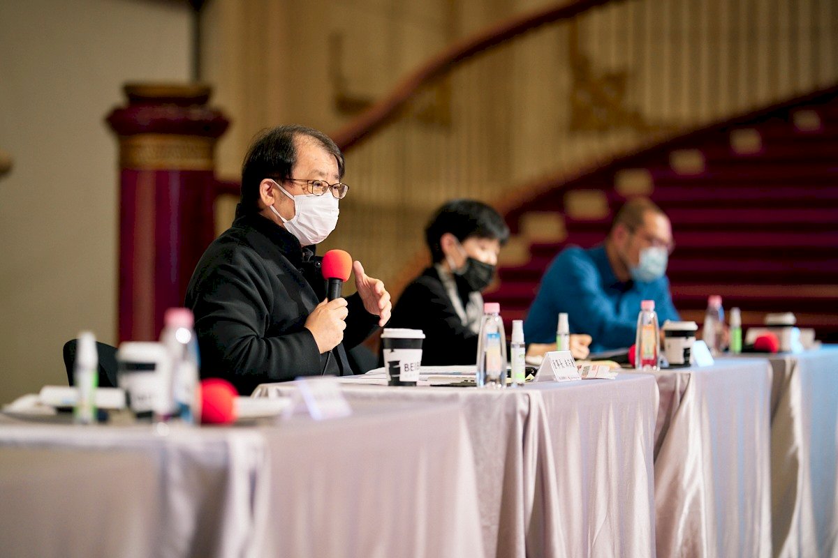 國表藝推2.0特別方案  攜手表藝界儲備未來