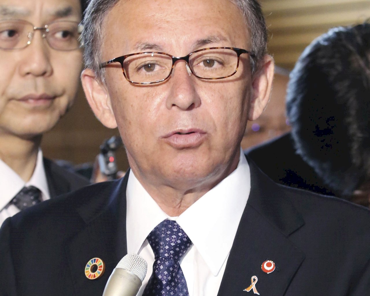 沖繩知事：日本快速擴軍讓沖繩居民擔憂