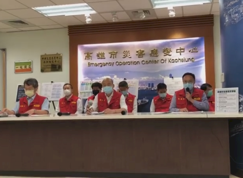 五一連假 高市府將強制執行維持社交距離