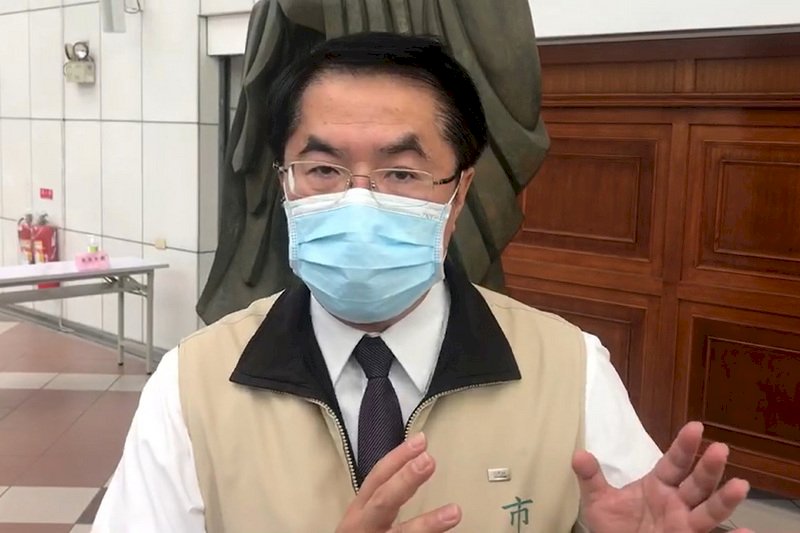 特赦陳水扁 台南市長黃偉哲表態支持
