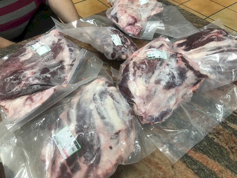 台灣料理的故事 酒樓改名為公共食堂  *台灣也有出產牛肉 你吃過嗎 ?