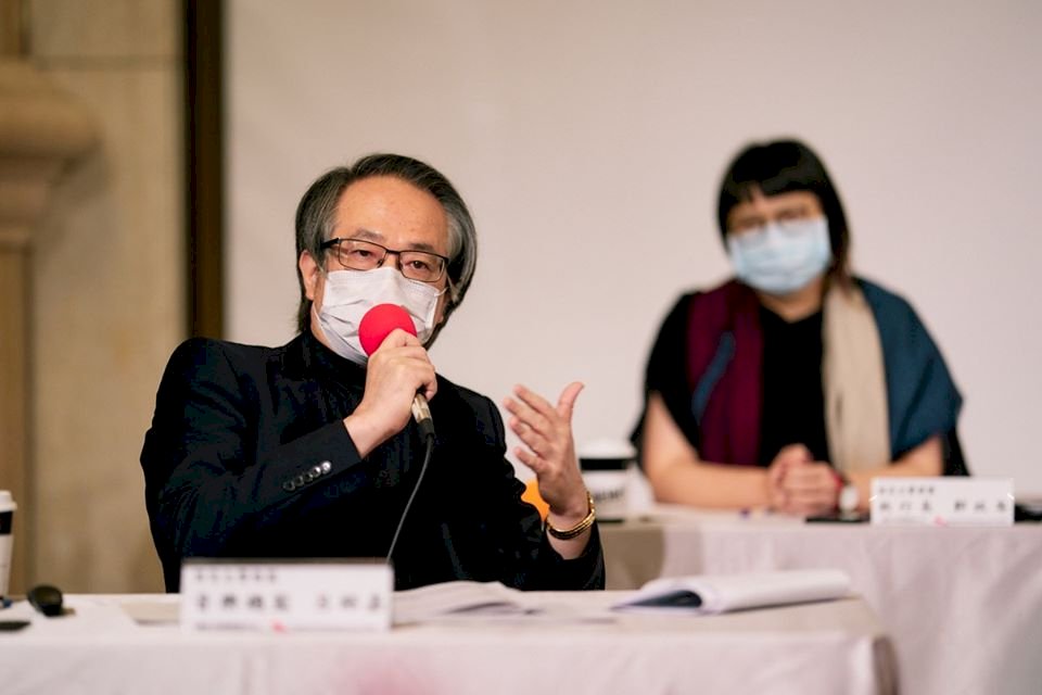 曾於戰亂中指揮演出  呂紹嘉對疫情衝擊很有感