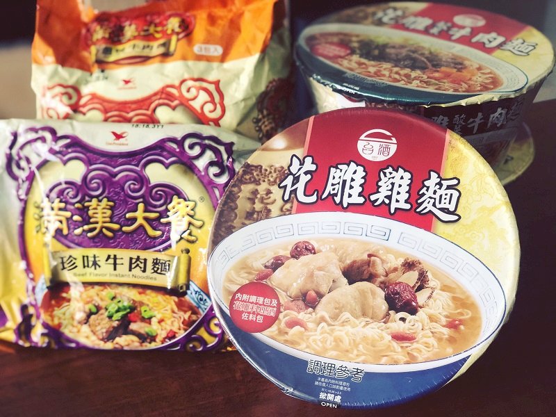 星國擴大食品來源 核准台灣牛肉湯調理包進口