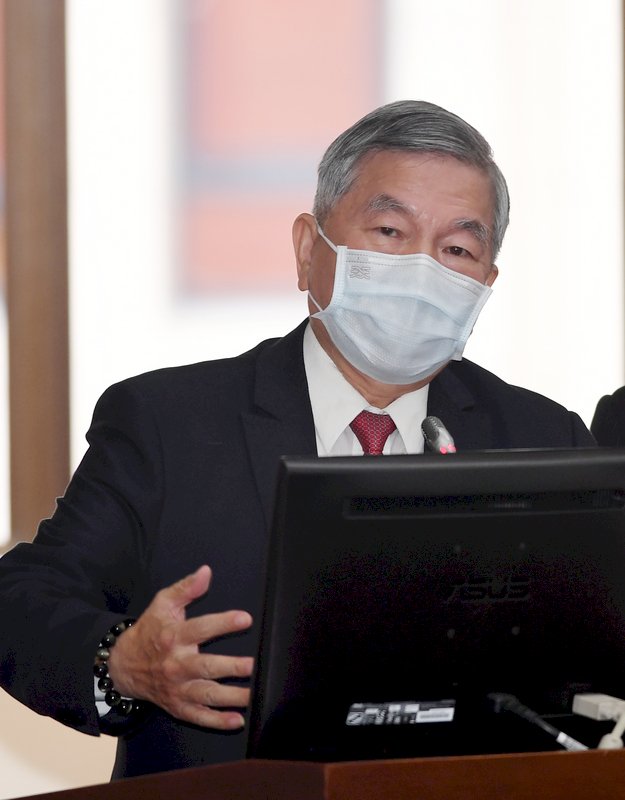 遭點名將任副閣揆 經長否認：公務員做每天該做的事