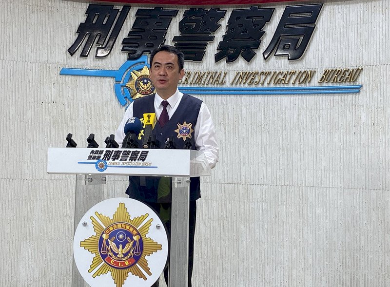 駭客入侵變造蔡蘇會資料 刑事局積極偵辦