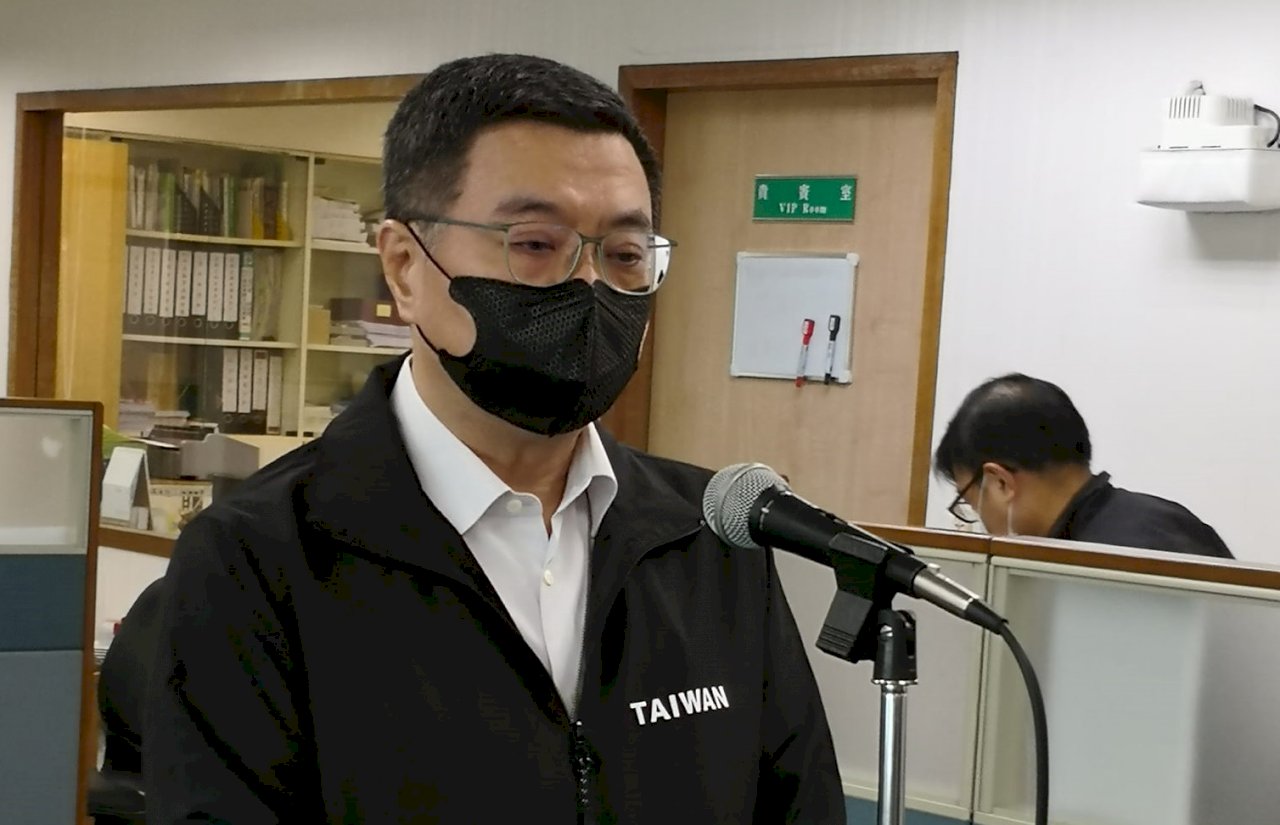 太陽花占政院改判有罪 卓榮泰：支持魏揚爭取最後正義