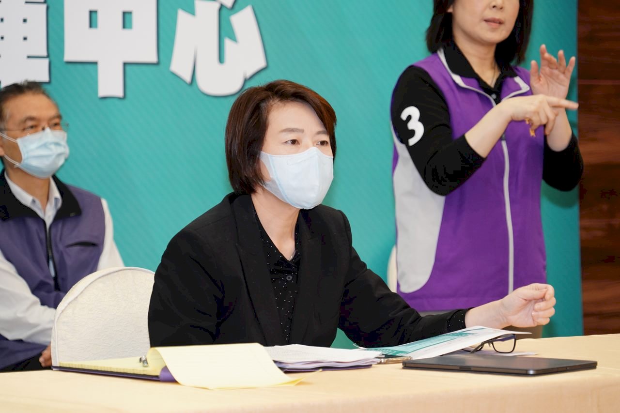 北市公有市場解封 取消人流管制、可不全程戴口罩