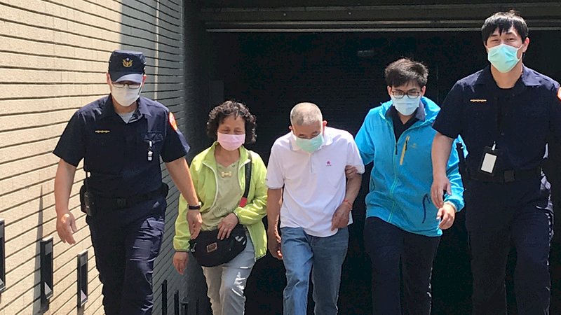 鐵路警察遭刺死案凶嫌一審無罪  李承翰父母：太離譜