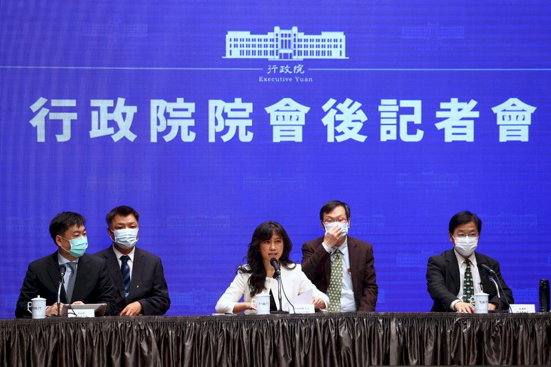 政院修法 中科院人員全面境管 出國須獲准