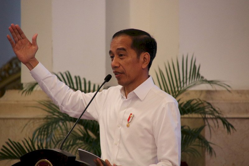 印尼政府抗疫不力  佐科威：準備內閣改組或解散部分機構