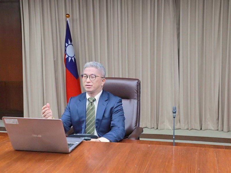 台美日合辦GCTF線上工作坊 防範疫情假訊息
