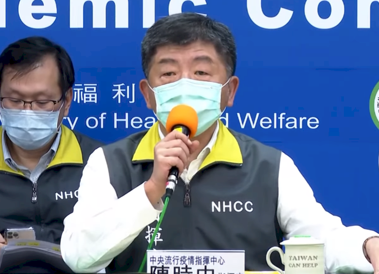 指揮中心推「防疫新生活運動」 體育、文化、餐飲率先鬆綁