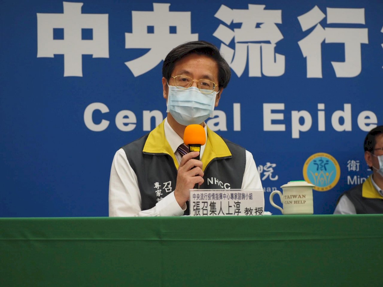 入境所持核酸檢驗報告疑似造假 我將發文外館查證