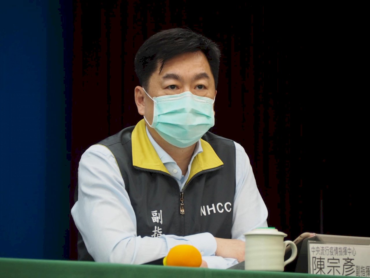 中職爭取本週1千名觀眾入場 陳宗彥：儘速審核