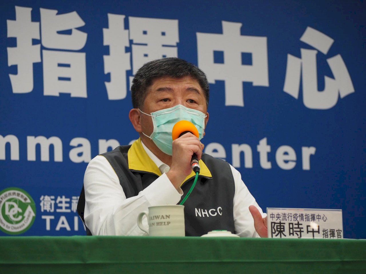 豬肉產地標示 陳時中：自由標示「手寫也可」 政府事後稽查