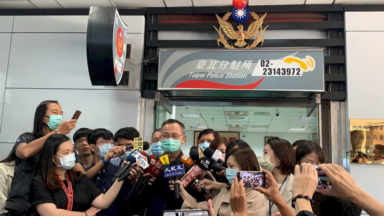 陳家欽：研議修刑法 訂保護警察專款