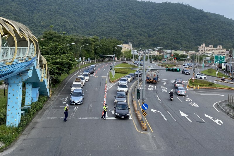 蘇花改開罰龜速車 端午連假後啟動