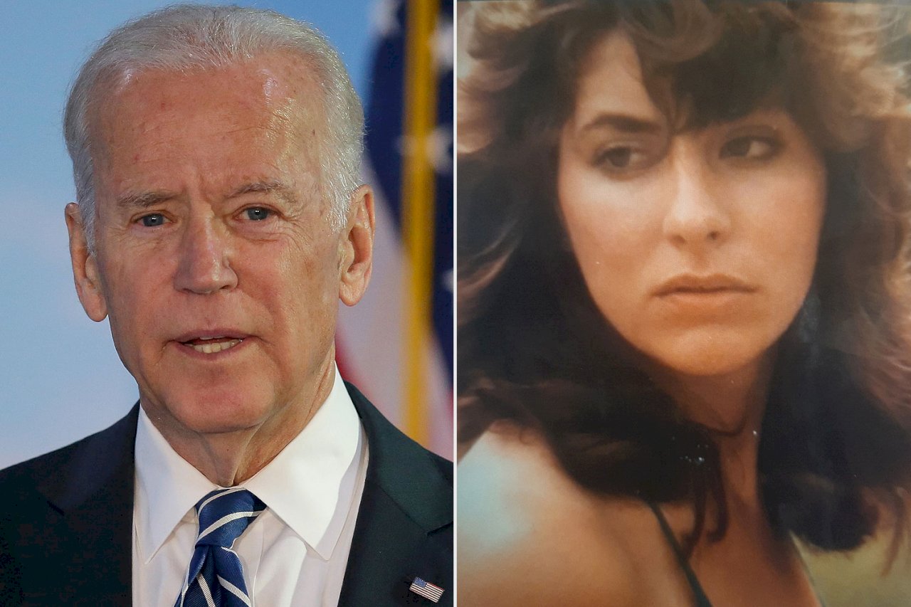 控訴遭拜登性侵 李德呼籲退出美總統大選