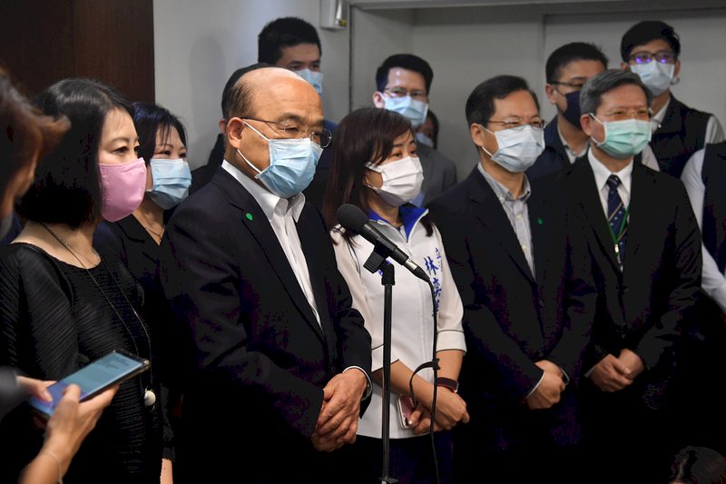 司改會：執政者應改善制度 勿介入個案