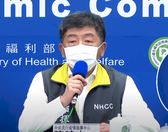 新增3例境外移入打破零確診 陳時中坦言有一點失望
