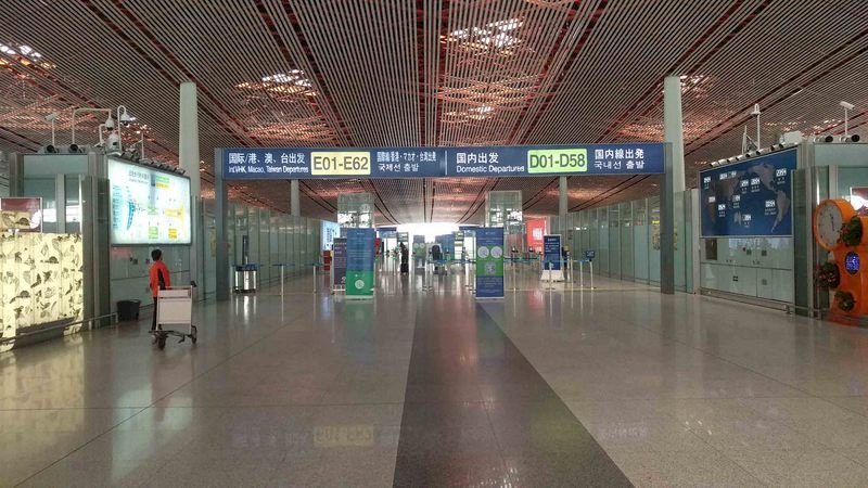 中國武漢肺炎新增確診2例 皆境外移入