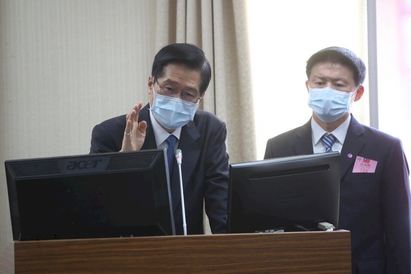 參與19國視訊 國防部：透過專用保密網路進行