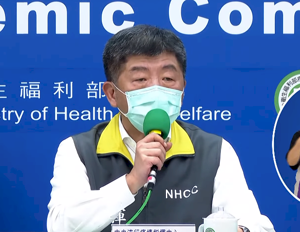 容忍境外帶病返台  陳時中提「謊言鍊」理論