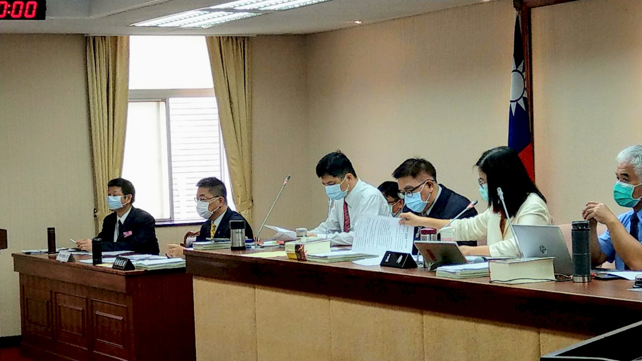 北市地下街消防安全重大不合格 徐國勇：立即要求北市府處理