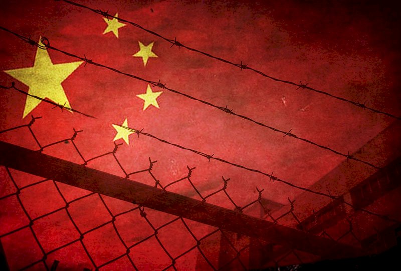 習近平時代 中國維權者被審前羈押日數激增至716天