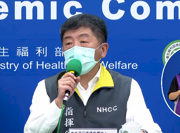 籲國人多響應捐口罩 陳時中：盼一週衝上100萬人