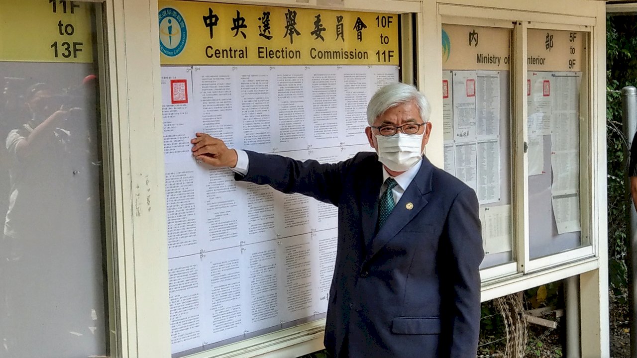 罷韓投開票所數目不變 中選會要向民間徵借場地 (影音)