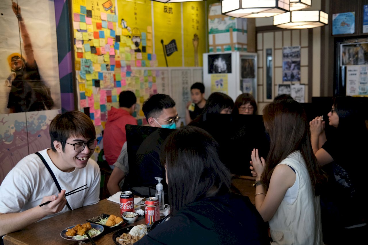 港17年來首個沒內地客的五一 黃店遭「懲罰」業績大增5成