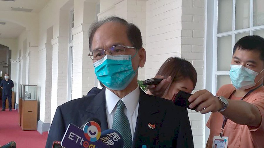 捷克議長猝逝恐受中國壓力 游錫堃緬懷柯佳洛