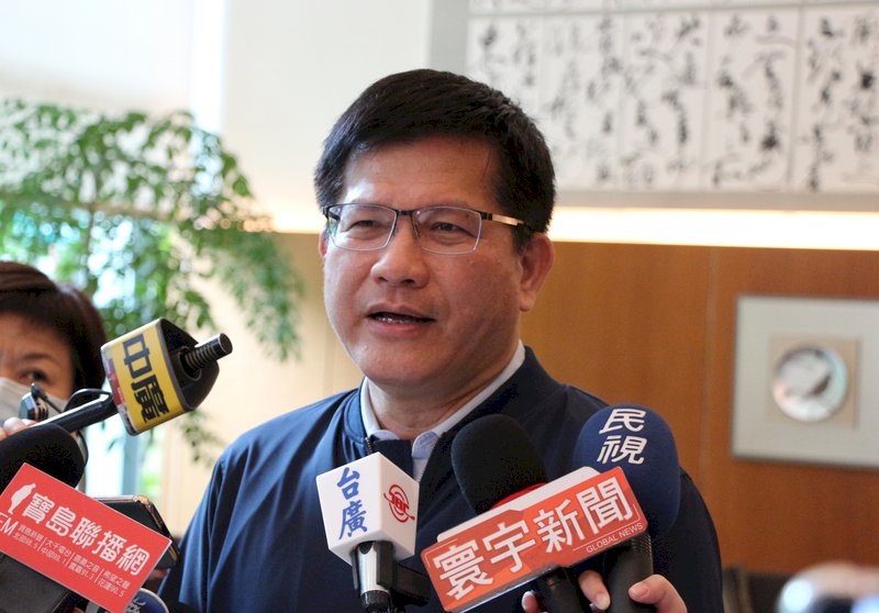 國際航空挺台拒中國台灣  林佳龍：有理走遍天下