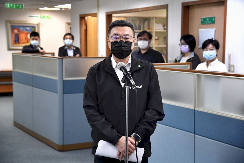 地方黨部改選 黨中央要求禁設候選人服務攤位
