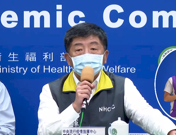 談防疫  陳時中：中國提供的資訊幫助有限