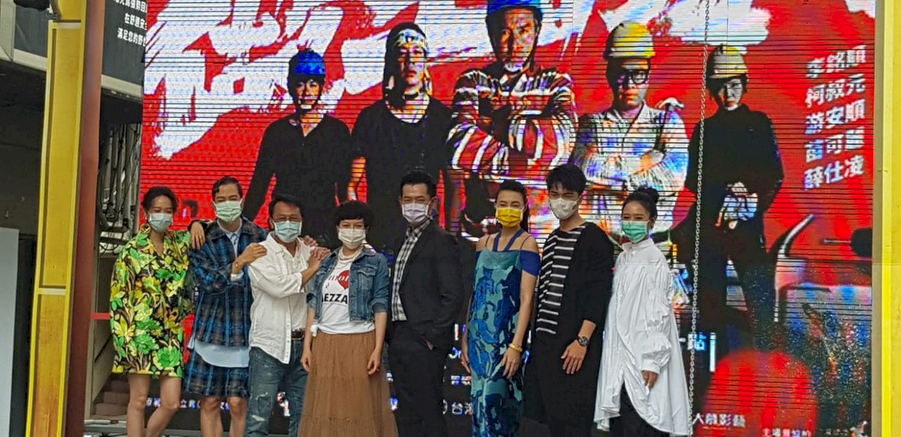 原創台劇影集「做工的人」 本週日HBO全球首播 (影音)