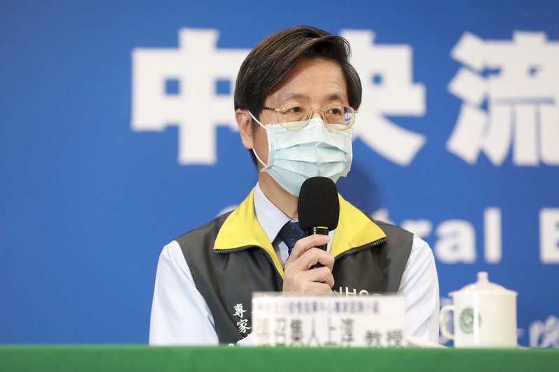 接連出現出境被檢出陽性案例 張上淳：屬零星偶發
