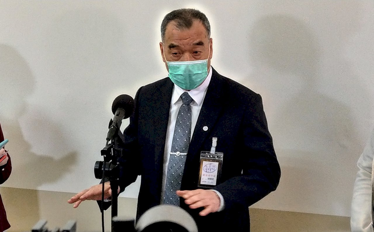網路攻擊增多？ 邱國正：不認為520前有什麼特別
