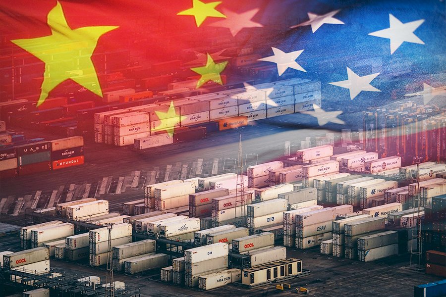 美對中國關稅 紐約郵報：將自145%降至50%~54%