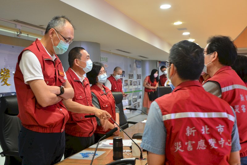 肯定中職防疫做得好 侯友宜：將再提高入場人數