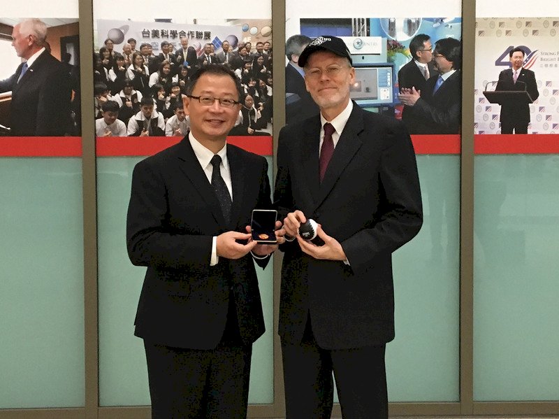中職遭誤認來自中國 AIT處長建議文宣加註Taiwan
