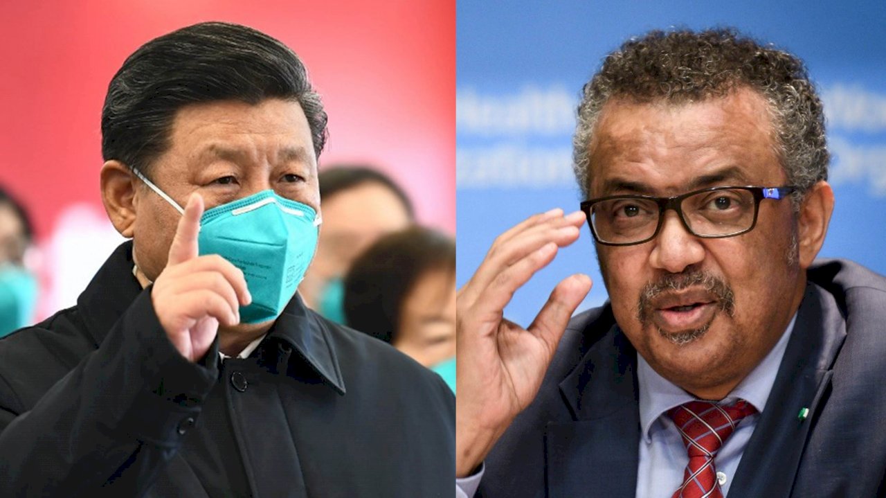 美引領國際挺台參與WHA 中國密信反制施壓譚德塞