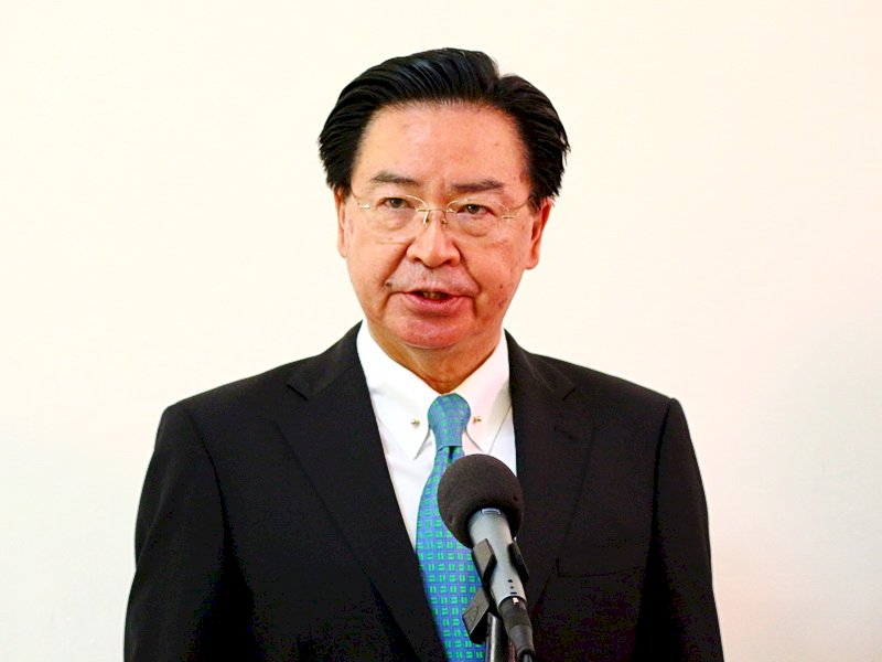 吳釗燮投書韓媒　籲各界支持台灣參與聯合國